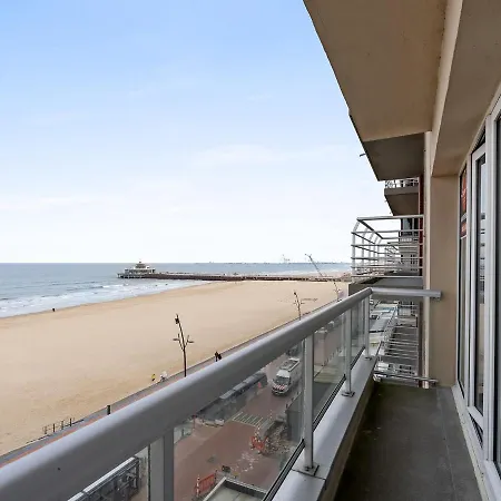 Apartamento Tranquil With Sea View *
