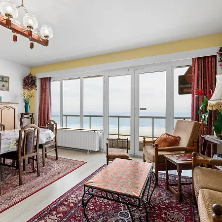 Apartamento Tranquil With Sea View Blankenberge