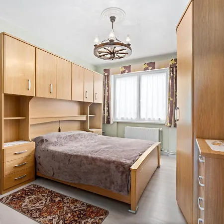 Apartamento Tranquil With Sea View