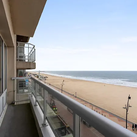 Tranquil With Sea View Apartamento Blankenberge