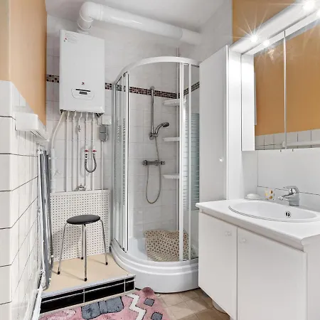Apartamento Tranquil With Sea View